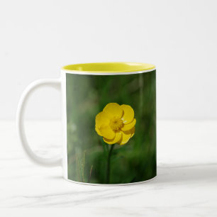 Buttercup mug