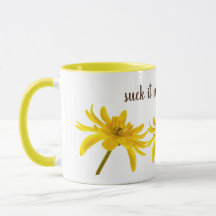 "Buttercup" Mug