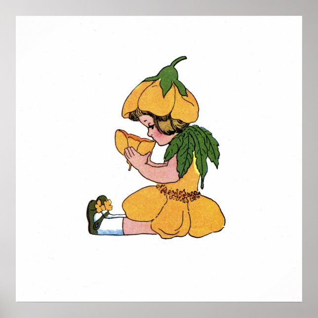 Buttercup Poster (Front)