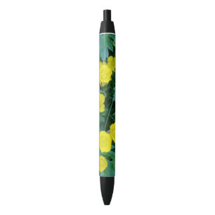 Buttercup Themed Pen
