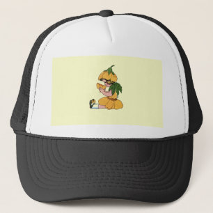 Buttercup Trucker Hat