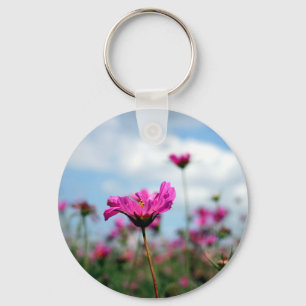 Buttercups Key Ring