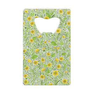 Buttercups on white