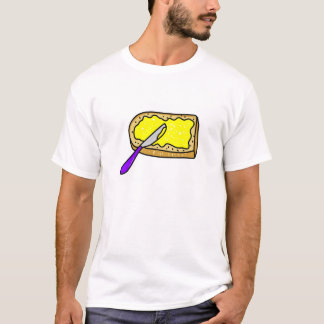 buttered-bread T-Shirt