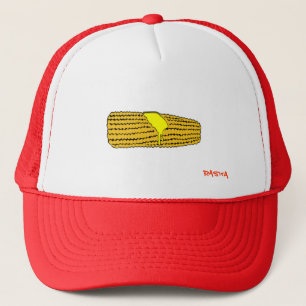 ButteredCornHat Trucker Hat