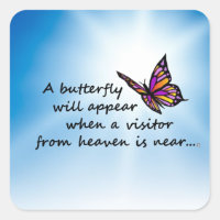 Butterefly, Visitor from Heaven