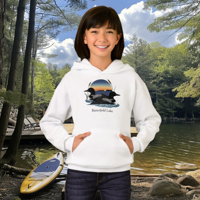 Butterfield Lake Loon Pair (Creator Uploaded)