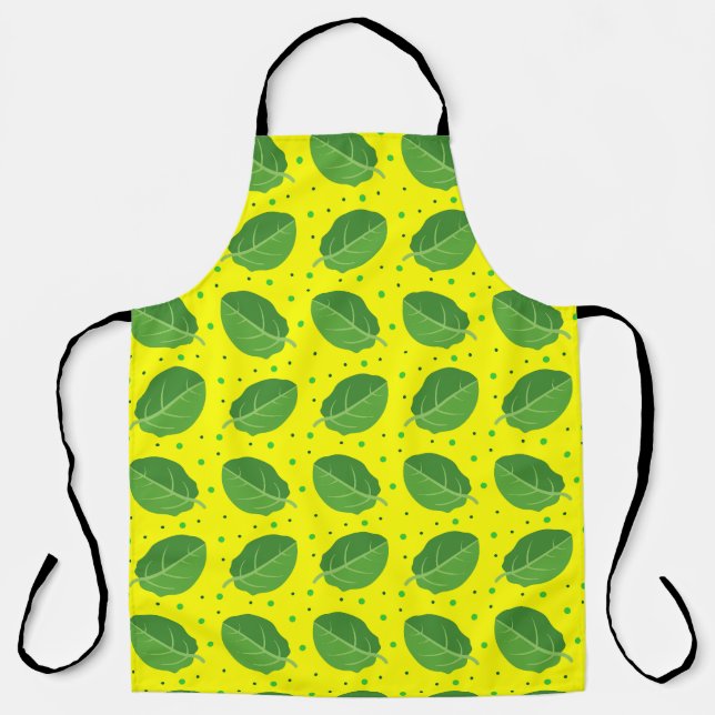 Butterflay Apron (Front)