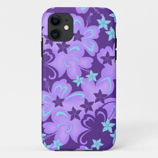 Butterflibiscus Hibiscus Hawaiian iPhone5 Casemate Case-Mate iPhone Case (Back)