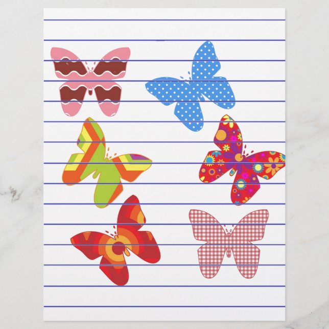Butterflies (Front)