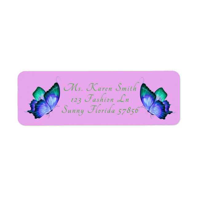 Butterflies (Front)
