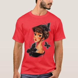 Butterflies6  T-Shirt