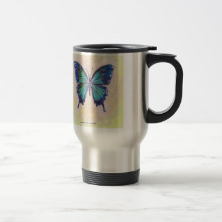 butterflies 001 travel mug