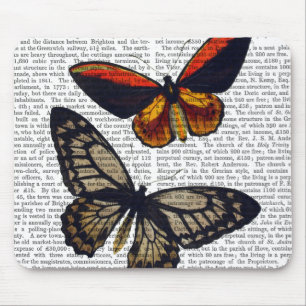 Butterflies 3 mouse mat