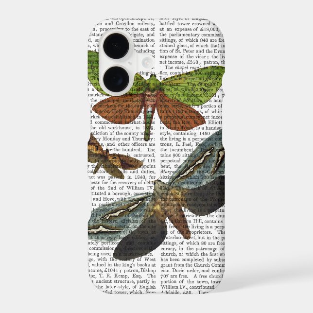 Butterflies 4 (Back)