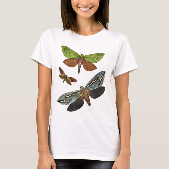 Butterflies 4 T-Shirt (Front)
