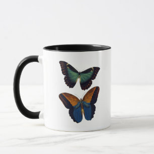 Butterflies 5 mug