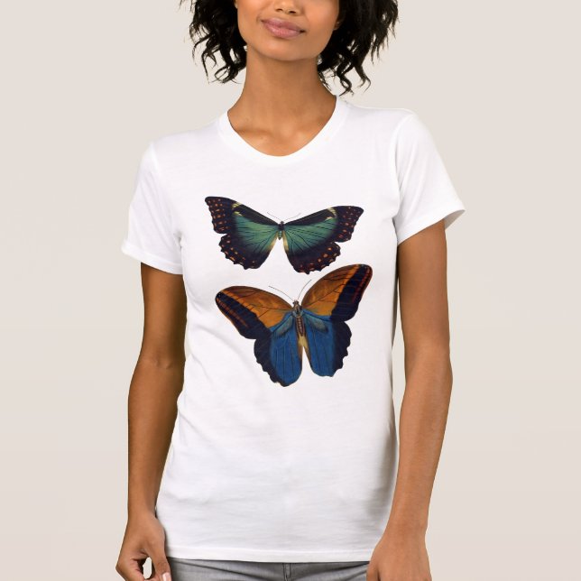 Butterflies 5 T-Shirt (Front)