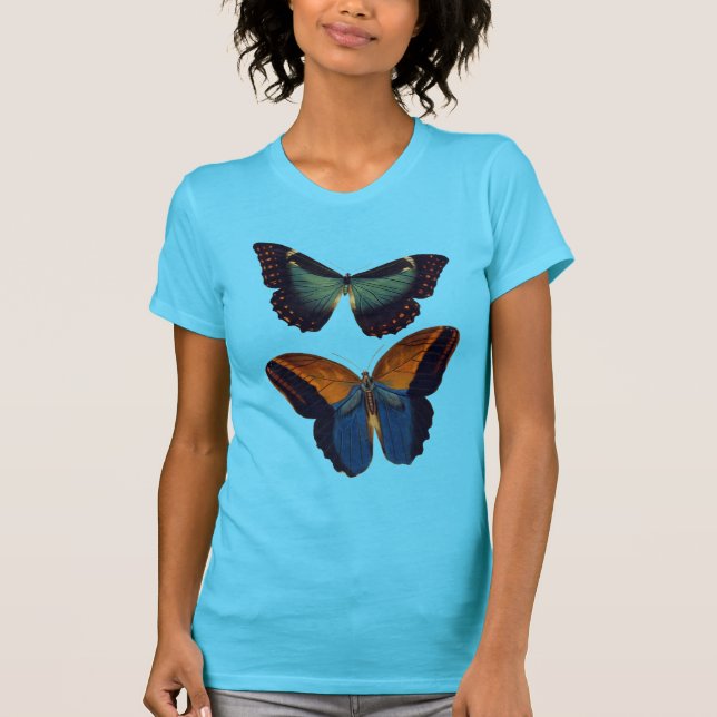 Butterflies 5 T-Shirt (Front)