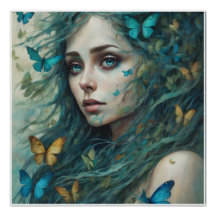 Butterflies and Blues Series 2