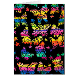 Butterflies and Stars