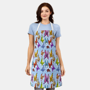 Butterflies Apron