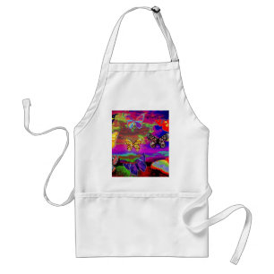 Butterflies Apron