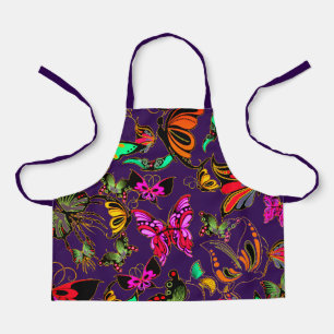 Butterflies Apron