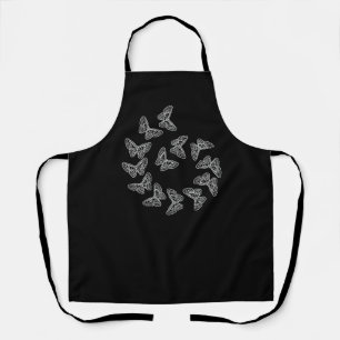 Butterflies Apron