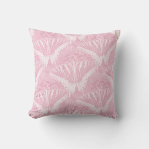 Butterflies are free forever..... cushion