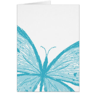 Butterflies blue
