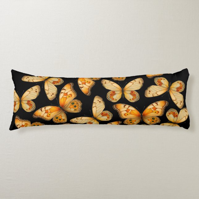 butterflies body cushion (Front)