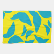 Butterflies Bright Bold Eclectic Kitchen