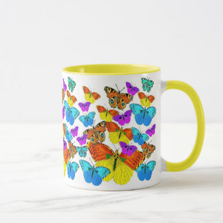 Butterflies, Butterflies! Mug