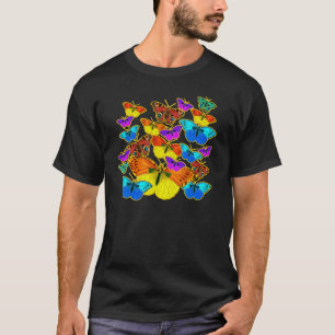 Butterflies, Butterflies! T-Shirt