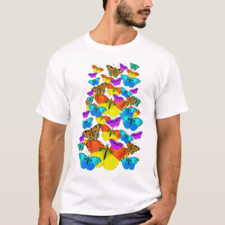 Butterflies, Butterflies! T-shirt