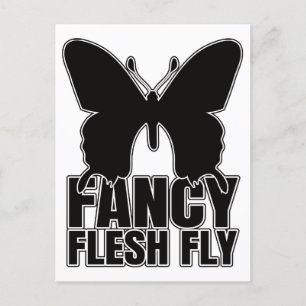 Butterflies Butterfly Bug – Entomology Geek Postcard
