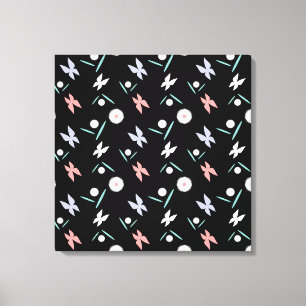 Butterflies Canvas Print