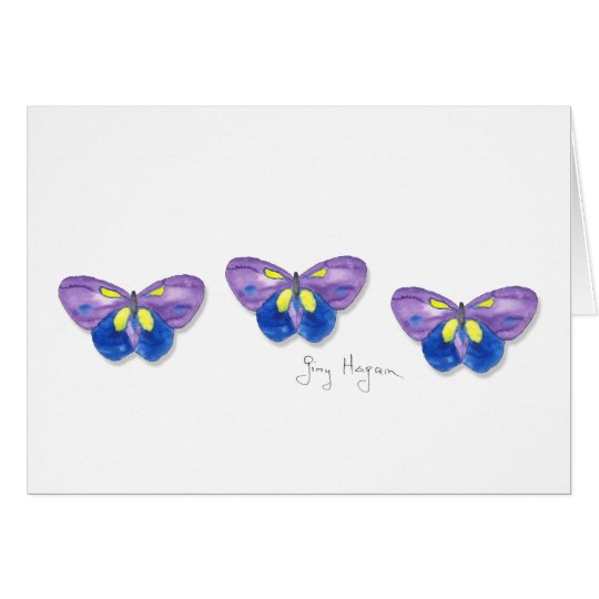Butterflies Cards