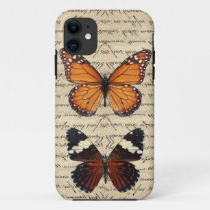 butterflies iPhone 11 case