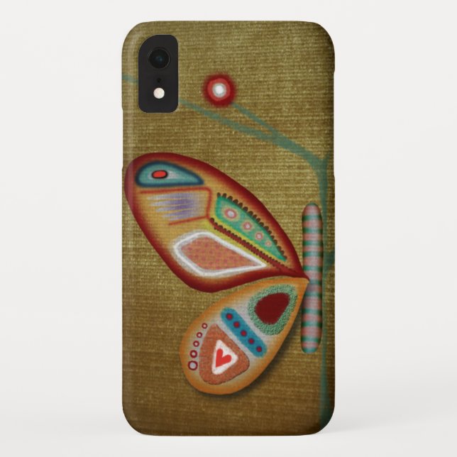 Butterflies 🦋 Case-Mate iPhone case (Back)