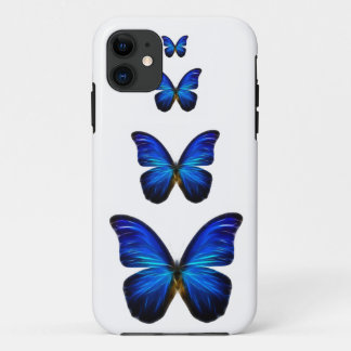 butterflies iPhone 11 case