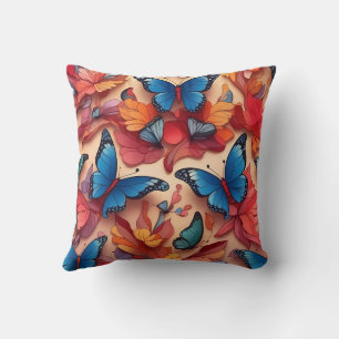 Butterflies Cushion