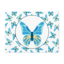 Butterflies Custom Colours Graphic