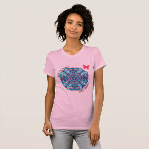 Butterflies Enjoy The Journey T-Shirt