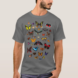 Butterflies Everywhere T-Shirt