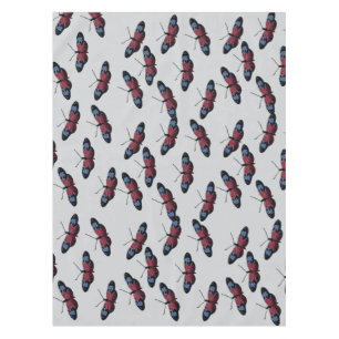 Butterflies Flight Tablecloth