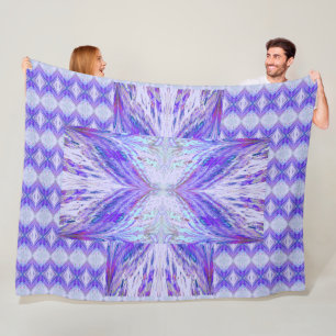 Butterflies For Anastacia 30 Fleece Blanket