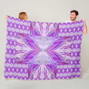 Butterflies For Anastacia 31 Fleece Blanket