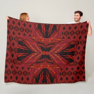 Butterflies For Anastacia 34 Fleece Blanket